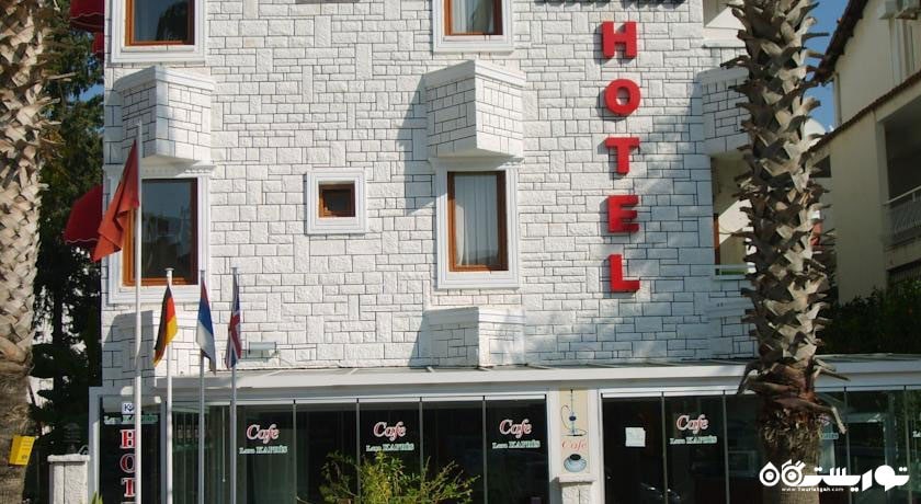 ساختمان هتل لارا کاپریس